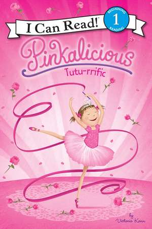Tutu-Rrific de Victoria Kann