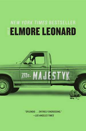 Mr. Majestyk: A Novel de Elmore Leonard