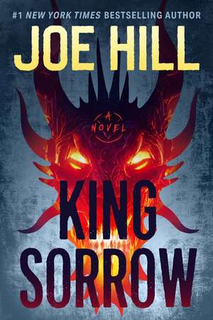 King Sorrow de Joe Hill