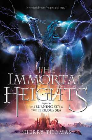 The Immortal Heights de Sherry Thomas