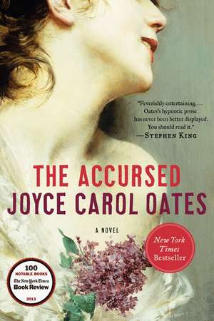 The Accursed: A Novel de Joyce Carol Oates