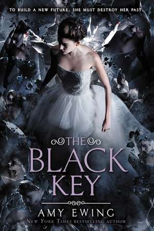 The Black Key de Amy Ewing