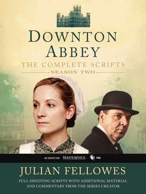 Downton Abbey Script Book Season 2 de Julian Fellowes