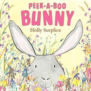 Peek-a-Boo Bunny de Holly Surplice