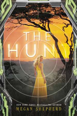 The Hunt de Megan Shepherd