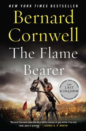 Cornwell, B: Flame Bearer