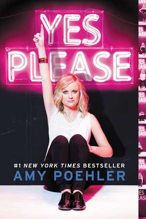 Yes Please de Amy Poehler