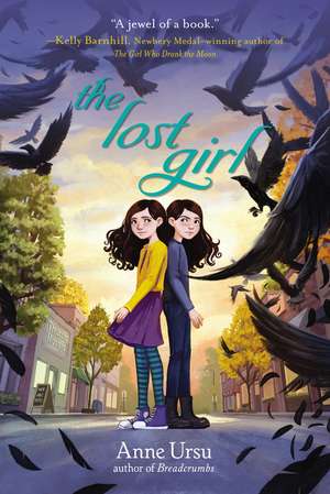 The Lost Girl de Anne Ursu