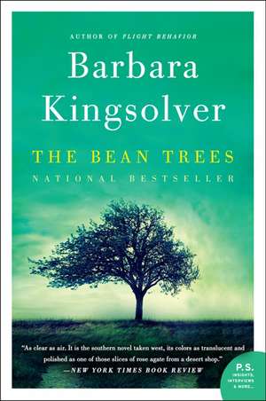 The Bean Trees de Barbara Kingsolver