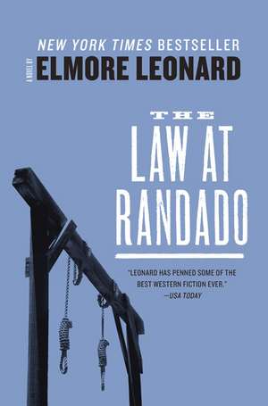 Law at Randado de Elmore Leonard