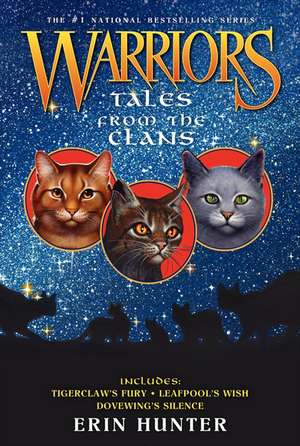 Warriors de Erin Hunter
