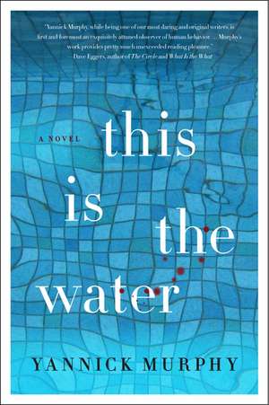 This Is the Water: A Novel de Yannick Murphy