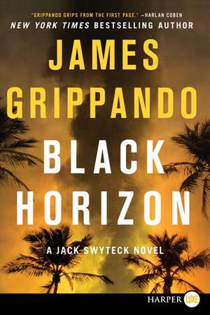 Black Horizon de James Grippando