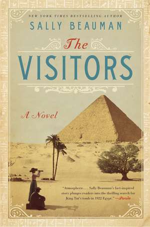 The Visitors: A Novel de Sally Beauman