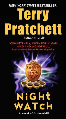 Night Watch: A Novel of Discworld de Terry Pratchett