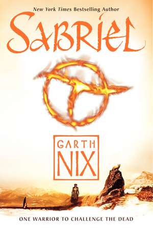 Sabriel de Garth Nix