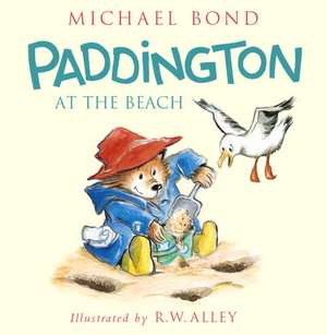 Paddington at the Beach de Michael Bond