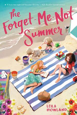 The Forget-Me-Not Summer de Leila Howland