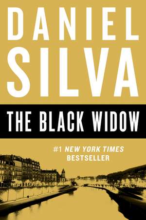 The Black Widow de Daniel Silva