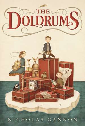 The Doldrums de Nicholas Gannon