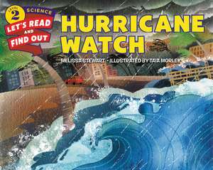 Hurricane Watch de Melissa Stewart