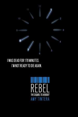 Rebel (international edition) de Amy Tintera