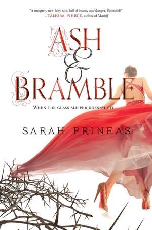 Ash & Bramble de Sarah Prineas