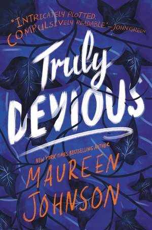 Truly Devious: A Mystery de Maureen Johnson