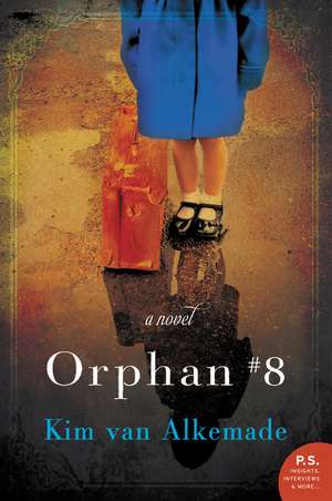 Orphan Number Eight de Kim Van Alkemade