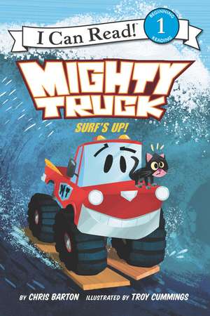 Mighty Truck: Surf’s Up! de Chris Barton