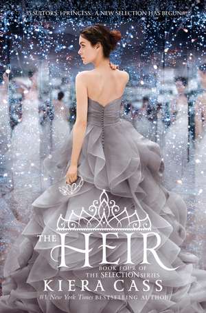 The Heir de Kiera Cass