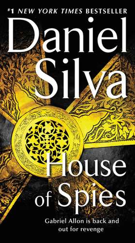 House of Spies de Daniel Silva