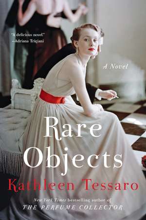 Rare Objects: A Novel de Kathleen Tessaro