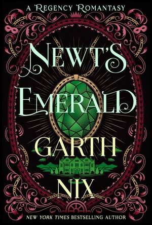 Newt's Emerald de Garth Nix