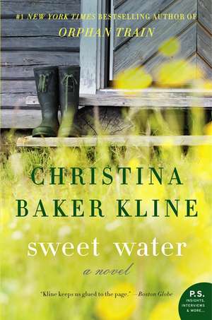 Sweet Water: A Novel de Christina Baker Kline