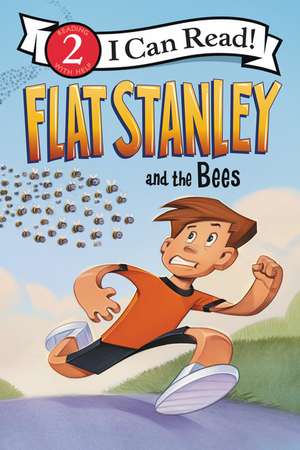 Flat Stanley and the Bees de Jeff Brown