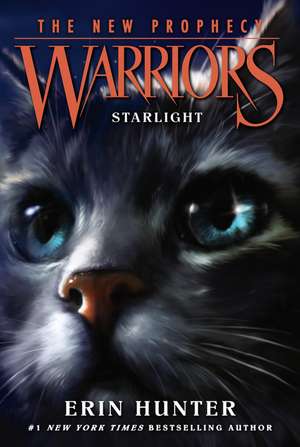 Warriors: The New Prophecy #4: Starlight de Erin Hunter