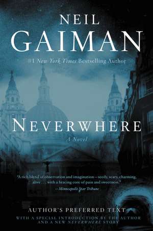 Neverwhere de Neil Gaiman