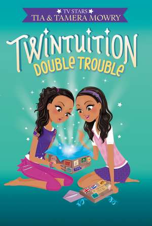 Twintuition: Double Trouble de Tia Mowry