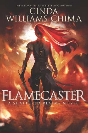 Flamecaster de Cinda Williams Chima