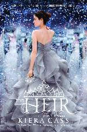 The Heir de Kiera Cass