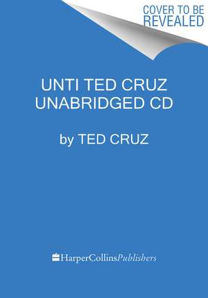 A Time for Truth CD: Reigniting the Promise of America de Ted Cruz