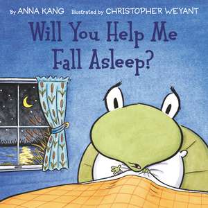 Will You Help Me Fall Asleep? de Anna Kang