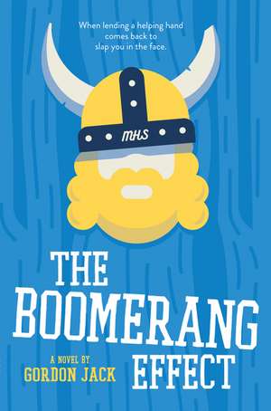 The Boomerang Effect de Gordon Jack