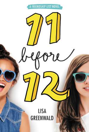 11 Before 12 de Lisa Greenwald