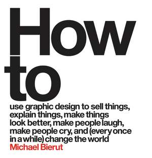 How to de Michael Bierut