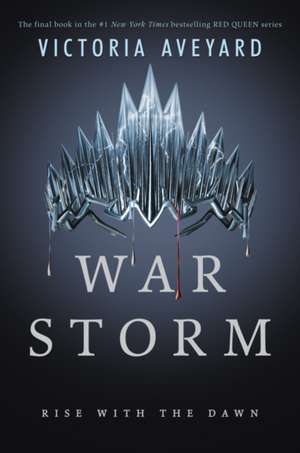 War Storm de Victoria Aveyard