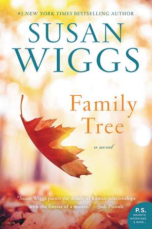 Family Tree: A Novel de Susan Wiggs