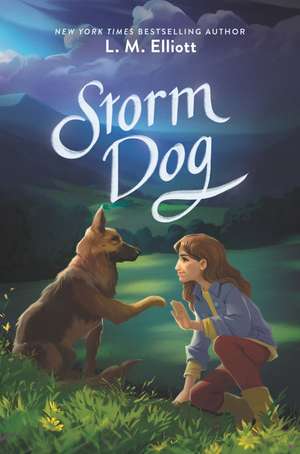 Storm Dog de L. M. Elliott