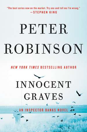 Innocent Graves: An Inspector Banks Novel de Peter Robinson